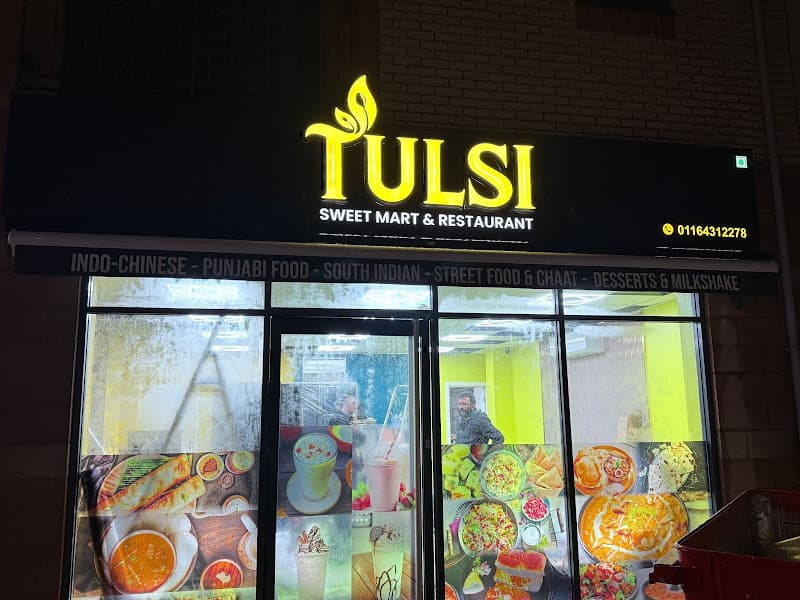 Tulsi Sweetmart and Restaurant