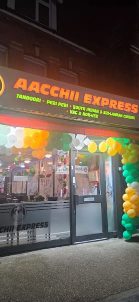 Aacchii Express