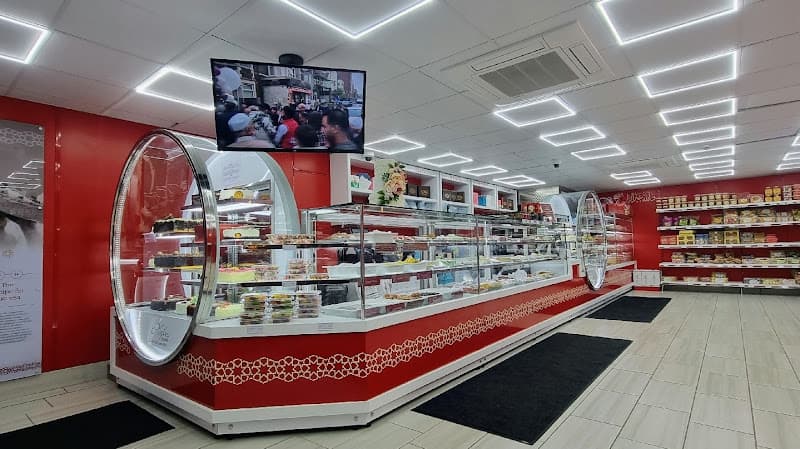 Nafees Bakers & Sweets Cardiff