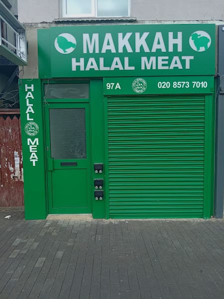 Makkah Halal Meat