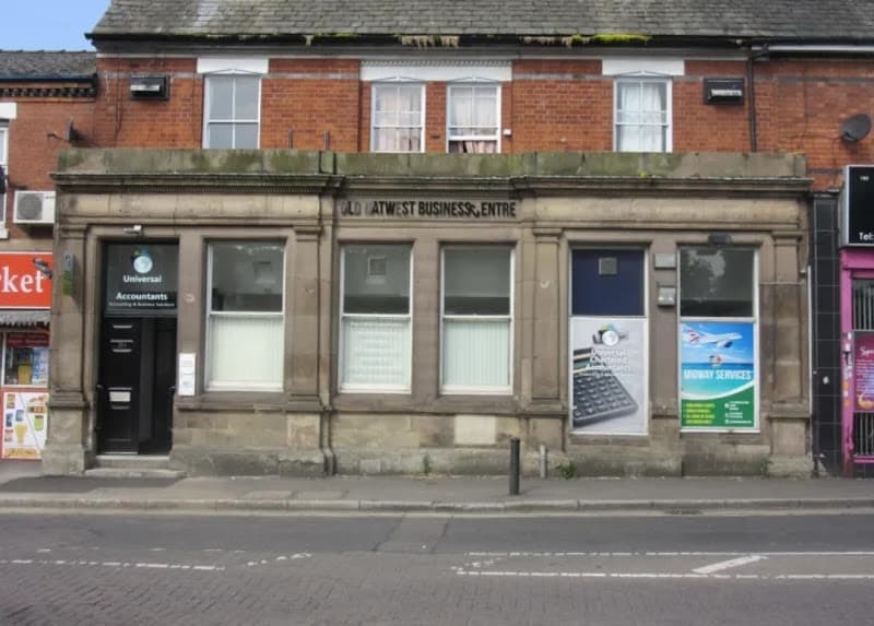 Universal Accountants