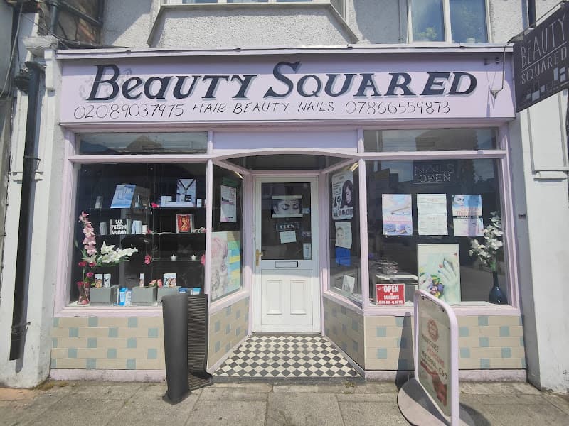 Beauty Squared (under new management)