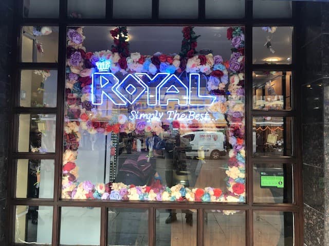 Royal Sweets