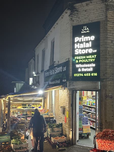 Prime Halal Store