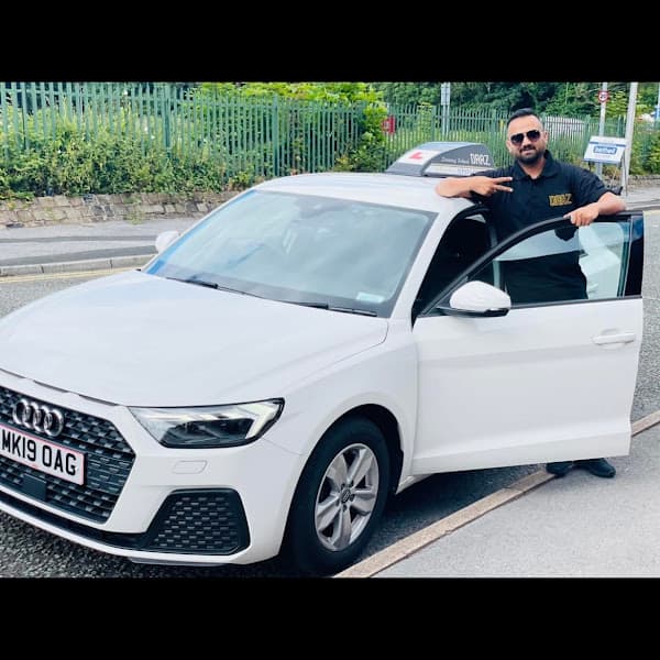 Hasan Ali, Approved Driving Instructor, Bolton