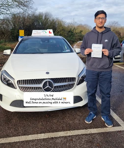 LEARN 2 DRIVE - BEDFORD