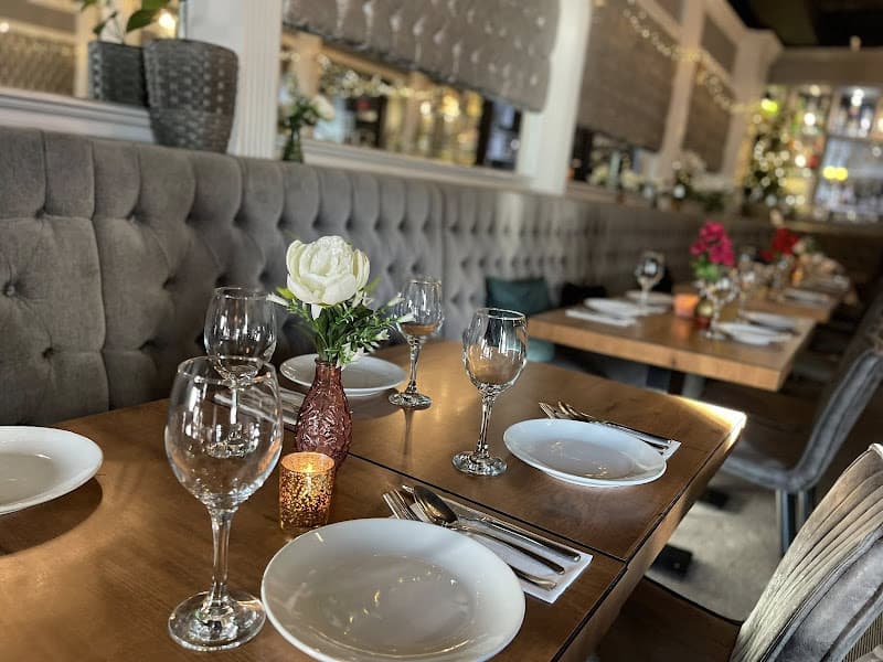 Barsana Pure Vegetarian and vegan Indian Restaurant