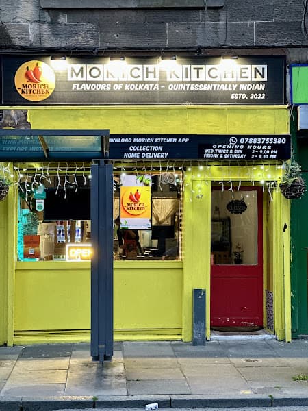 Morich Kitchen - Flavours Of Kolkata - Quintessentially Indian