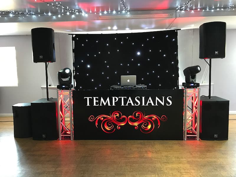 Temptasians DJs