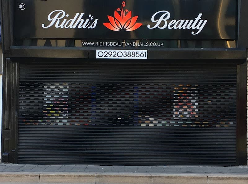 Ridhi's Beauty, Cardiff