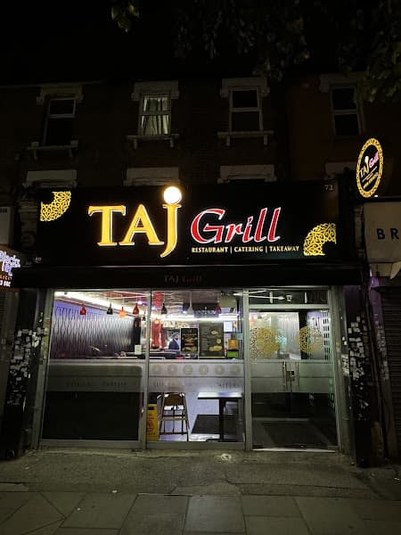 Taj Grill