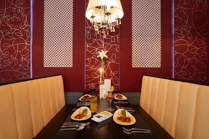 Okra Indian Restaurant