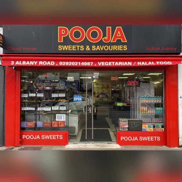 Pooja Sweets & Savories
