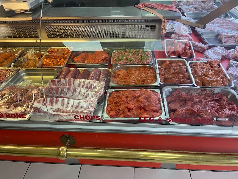 Vicarage Meat Market