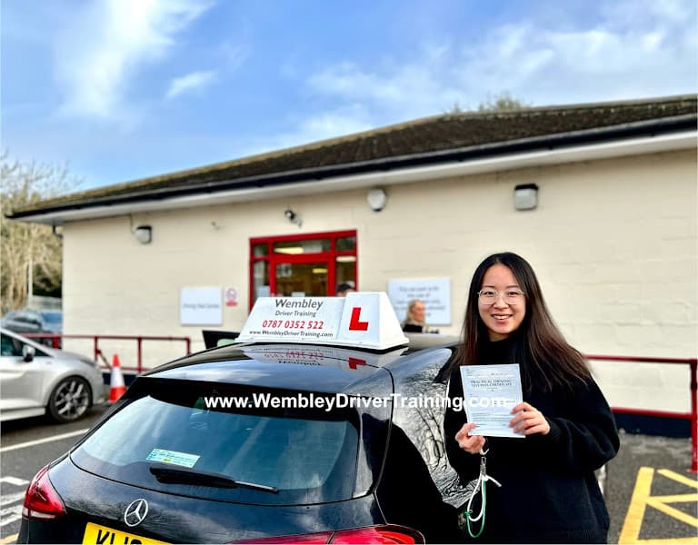 Wembley Driver Training