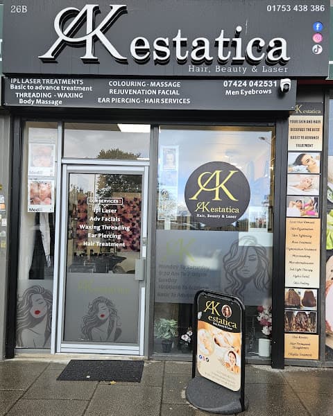 Ak estatica hair,beauty and laser.