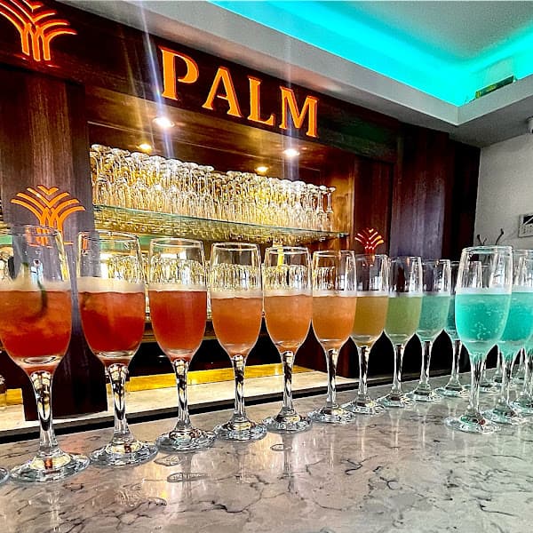 The Palm Suite (Banqueting Hall)