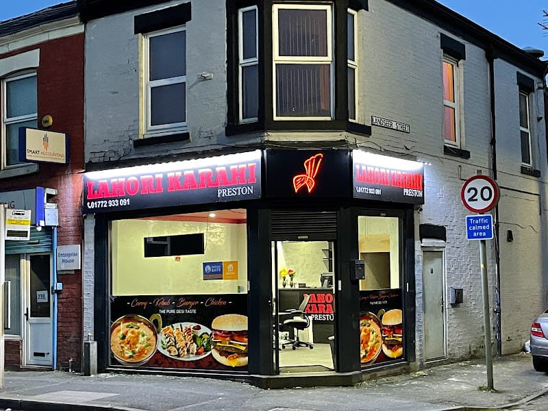 LAHORI KARAHI PRESTON