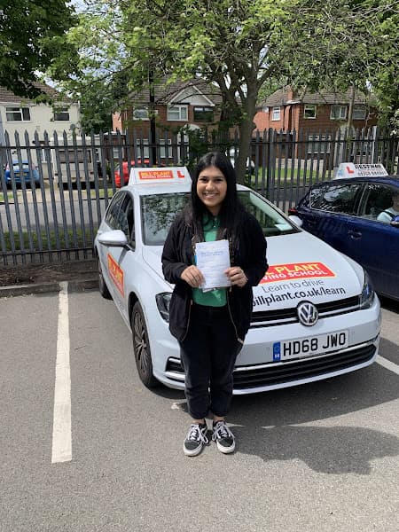 Amin’s Driving Academy (Automatic)