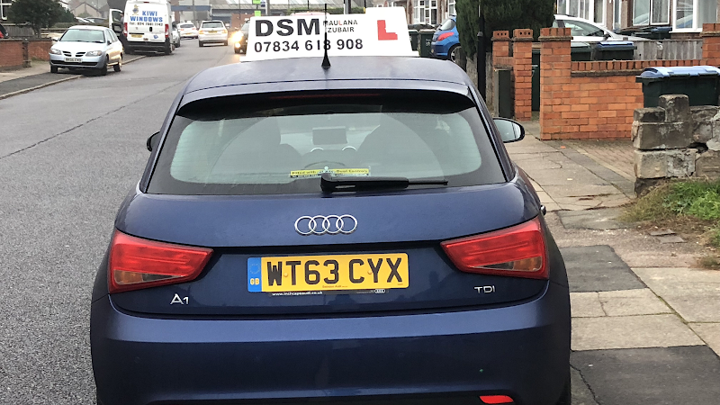 Maulana Zubair Divine School of Motoring