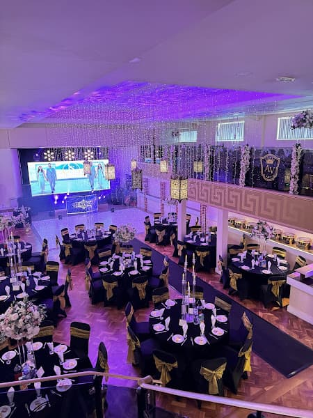 Avantay banqueting suite