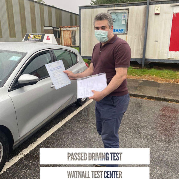 Elevate Driving Lessons Nottingham