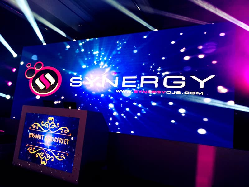 Synergy DJs & Events Ltd.