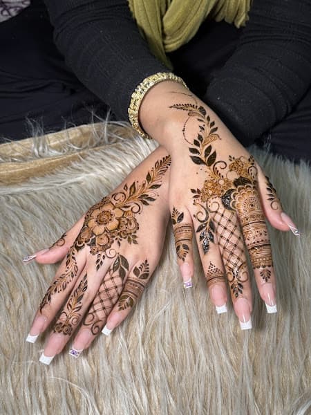 Henna by sireen