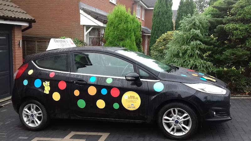 Christine's Driving School