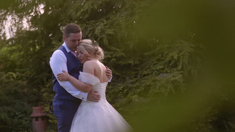 Laura Garwood Wedding Videography