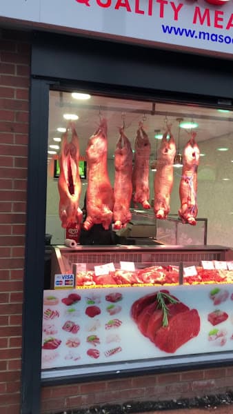 MASOOD BUTCHERS LTD - HALAL حلال