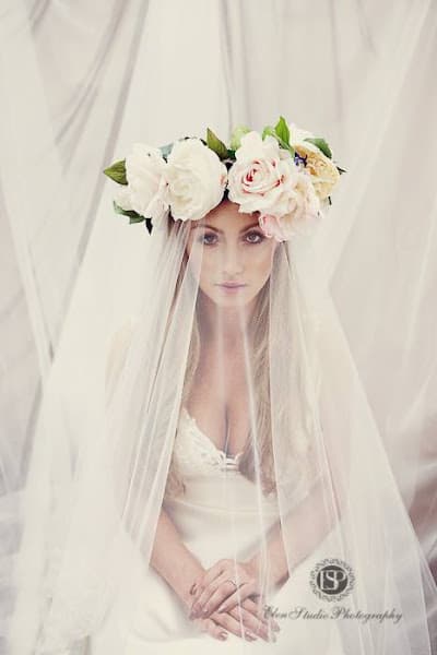 Makeup by Sophie Downing