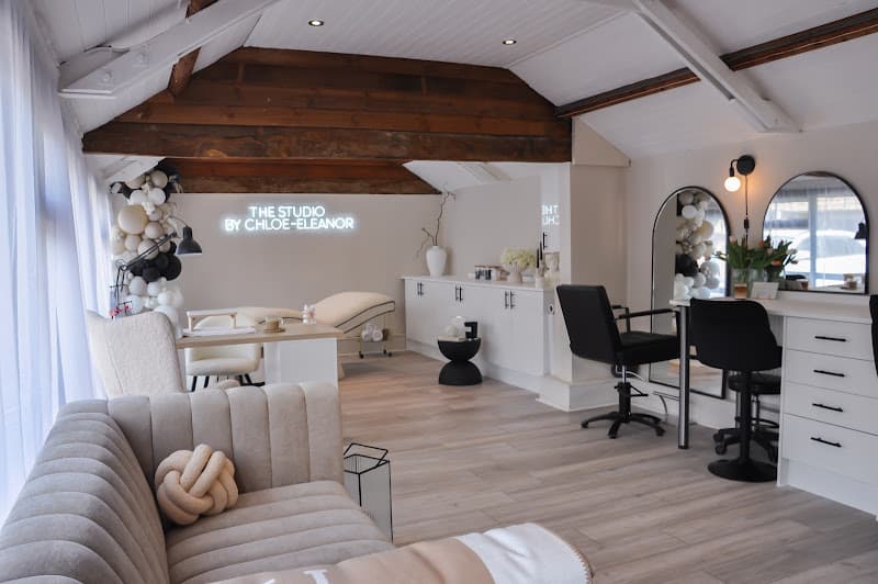 The studio by Chloé-Eleanor - makeup artist - Bridal Makeup Specialist