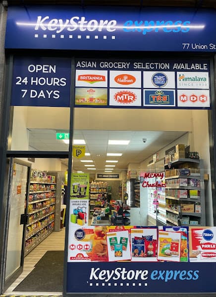 AHA Grocers Union Street