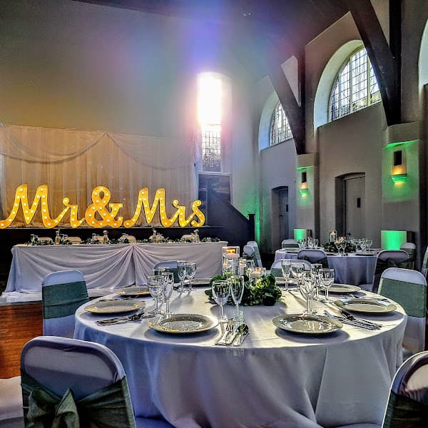 The Old School Rooms