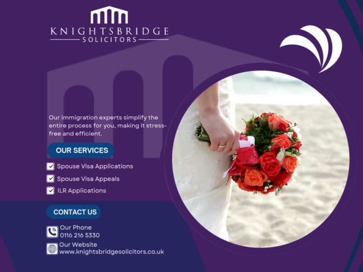 Knightsbridge Solicitors - Immigration Lawyer Leicester