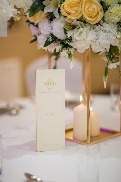 Royal Mahal Banqueting Suite