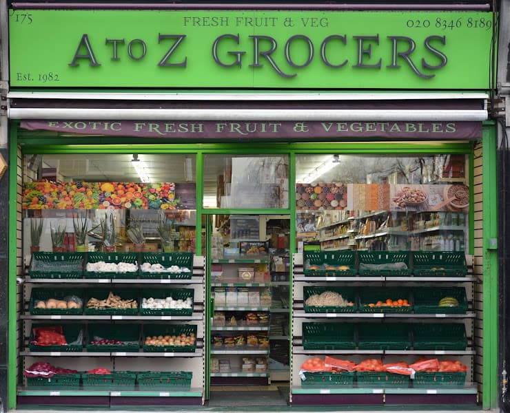A To Z Grocers
