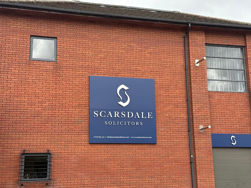 Scarsdale Solicitors