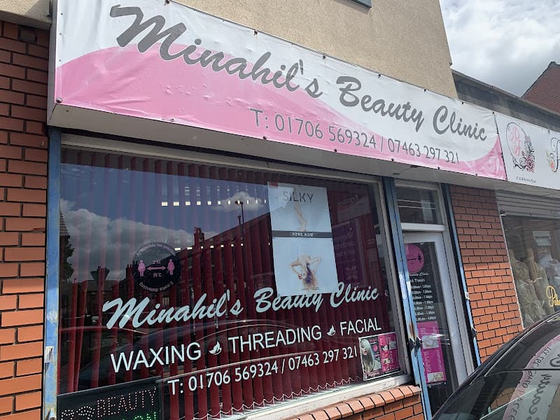 Minahils beauty clinic