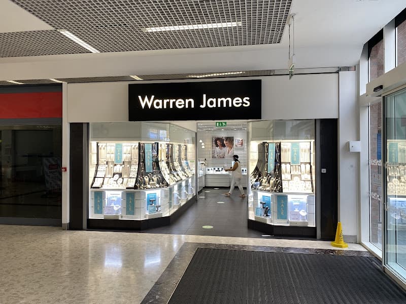 Warren James Jewellers - Hounslow
