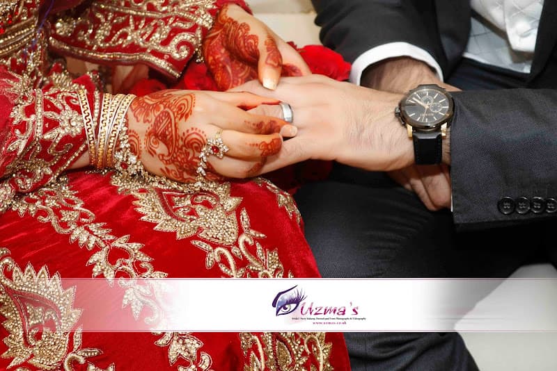 Uzma's - Asian Wedding Photography, Asian Bridal Makeup