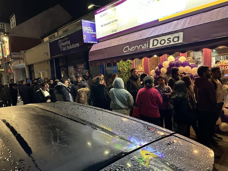 Chennai Dosa Cardiff