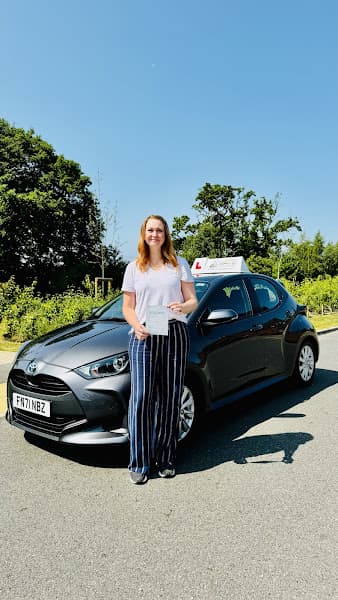 Ultra Drive - Automatic Driving School, Crawley