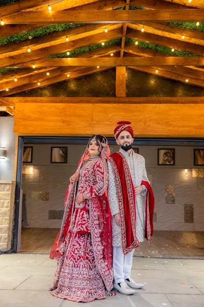 Asian Wedding Photographer Leeds