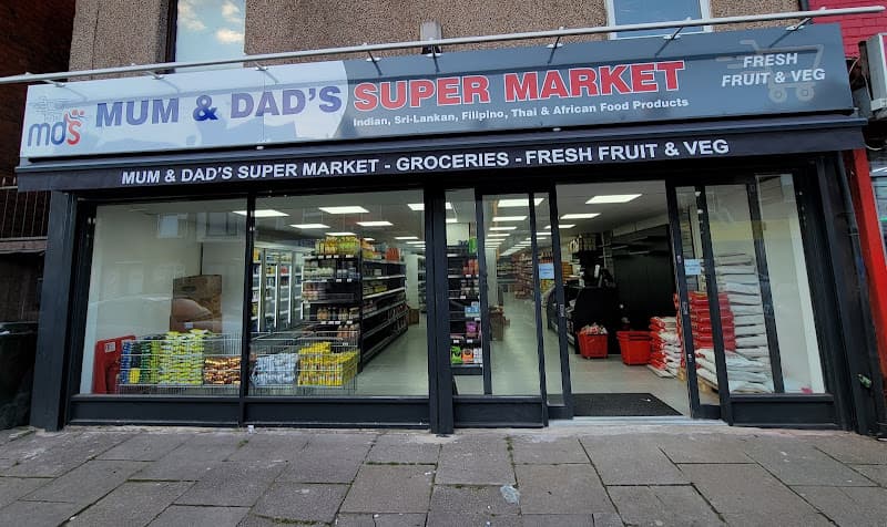 Mum & Dads Super Market Coventry