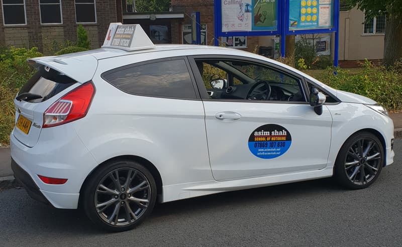 Asim Shah School of Motoring