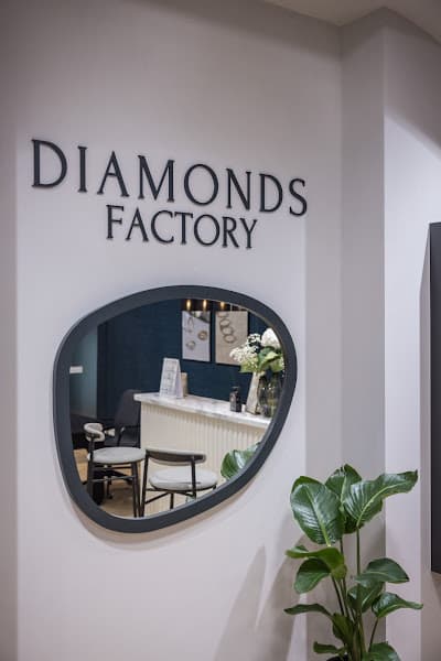 Diamonds Factory Leeds