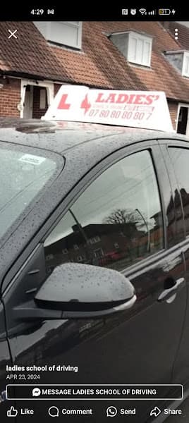Ladies school of driving