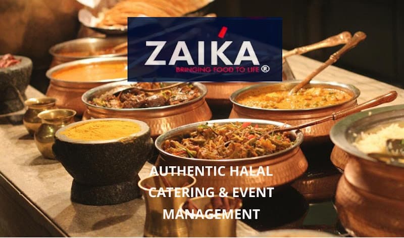 Zaika ️ ️ Catering & Events - The Wedding Company